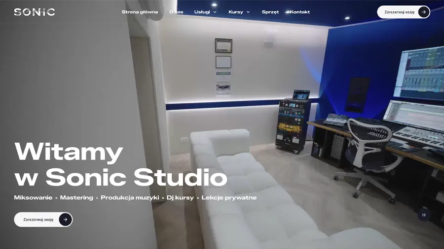 Sonic Studio